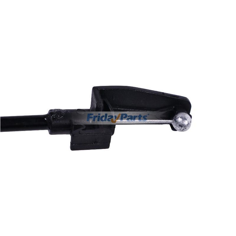 FridayParts Front Hood Latch Lock Release Cable