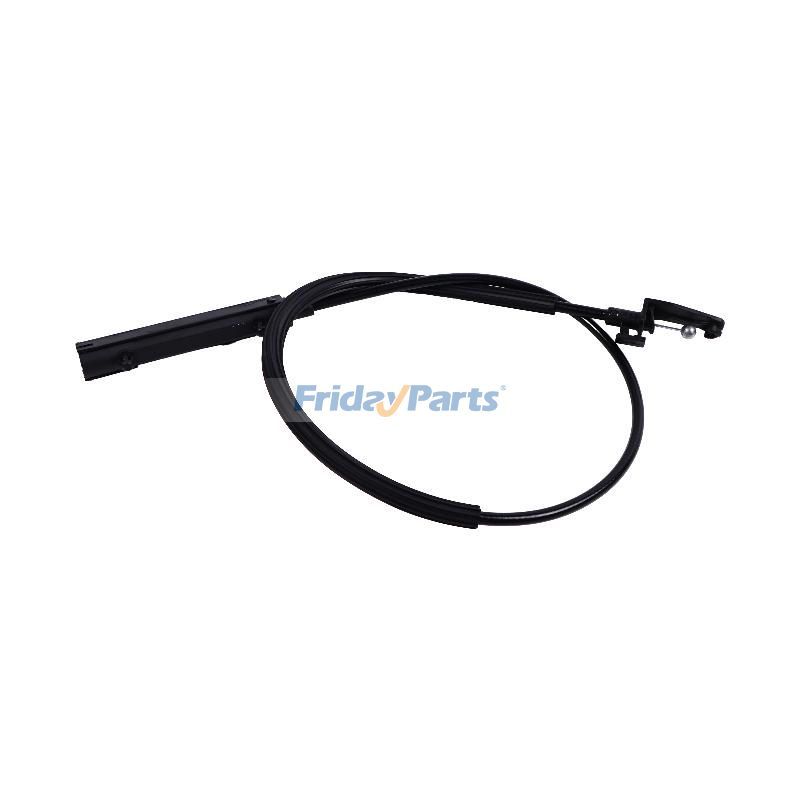 Front Hood Latch Entriegelungskabel 561823531A für Volkswagen Passat 2012-2022