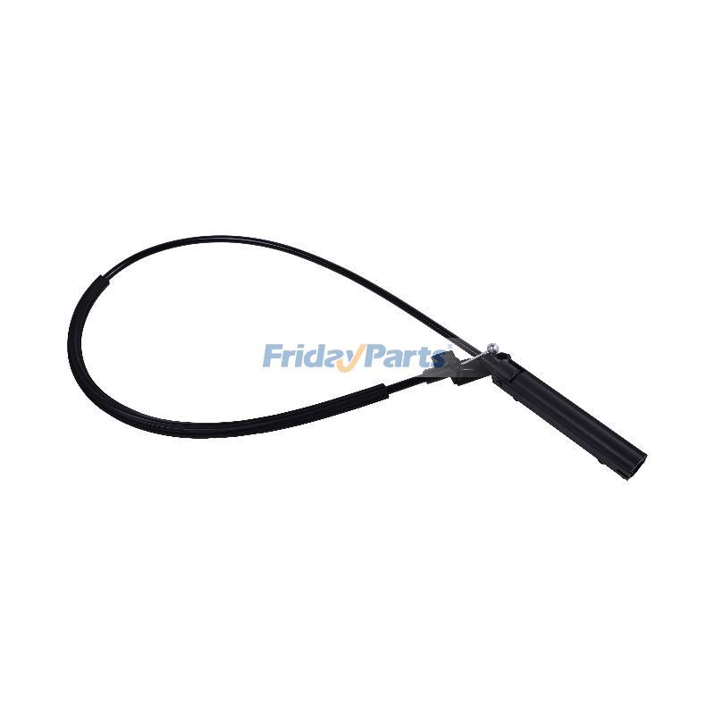 Vehicle Front Hood Latch Lock Release Cable