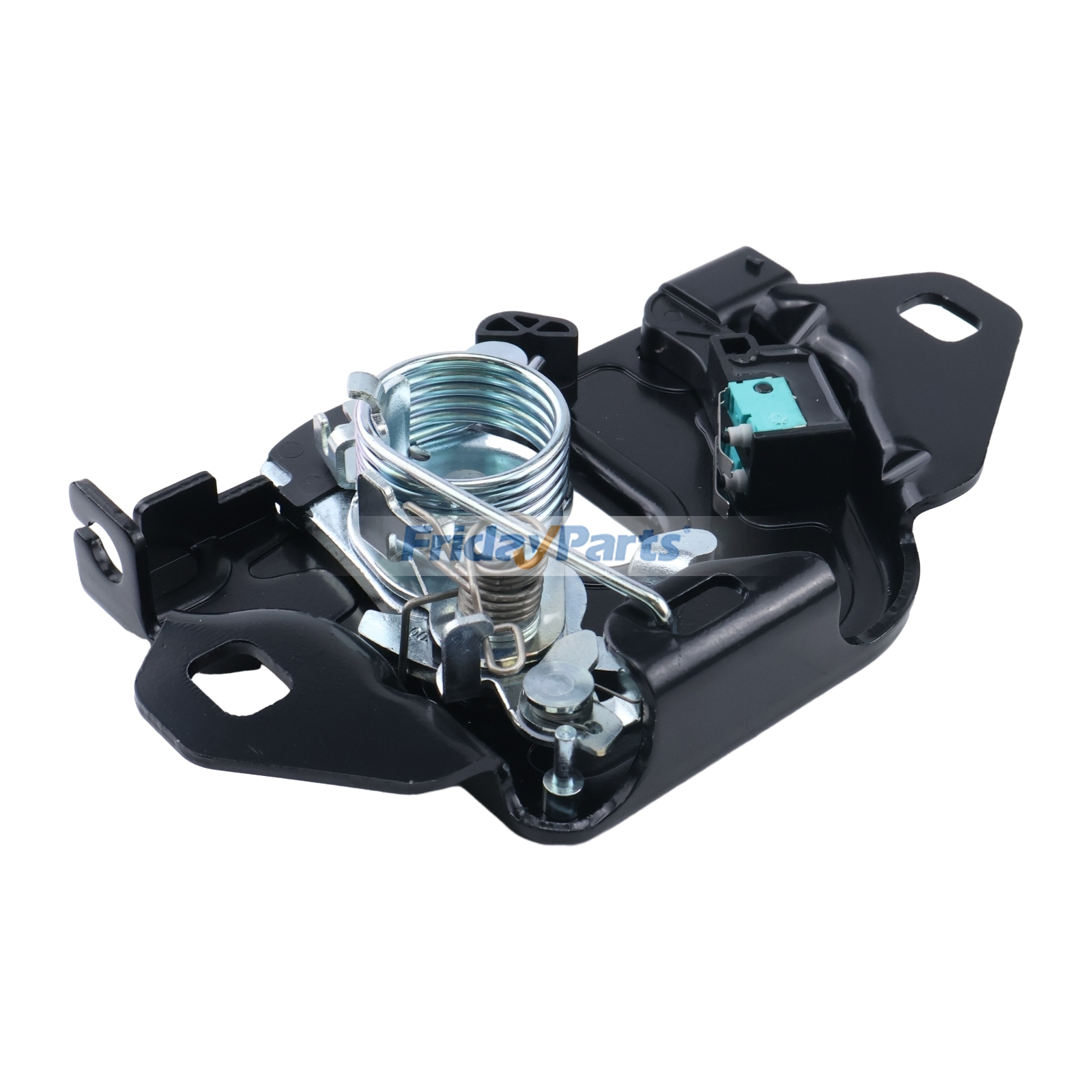 テスラ モデル3 Y 2020-2023用フロントフードロックラッチ 1500397-00-E