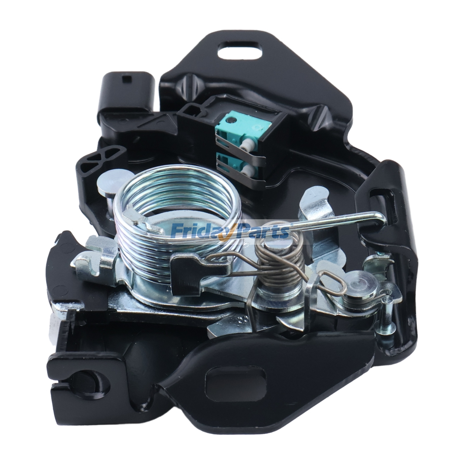 今すぐフロントフードロックラッチをチェック！