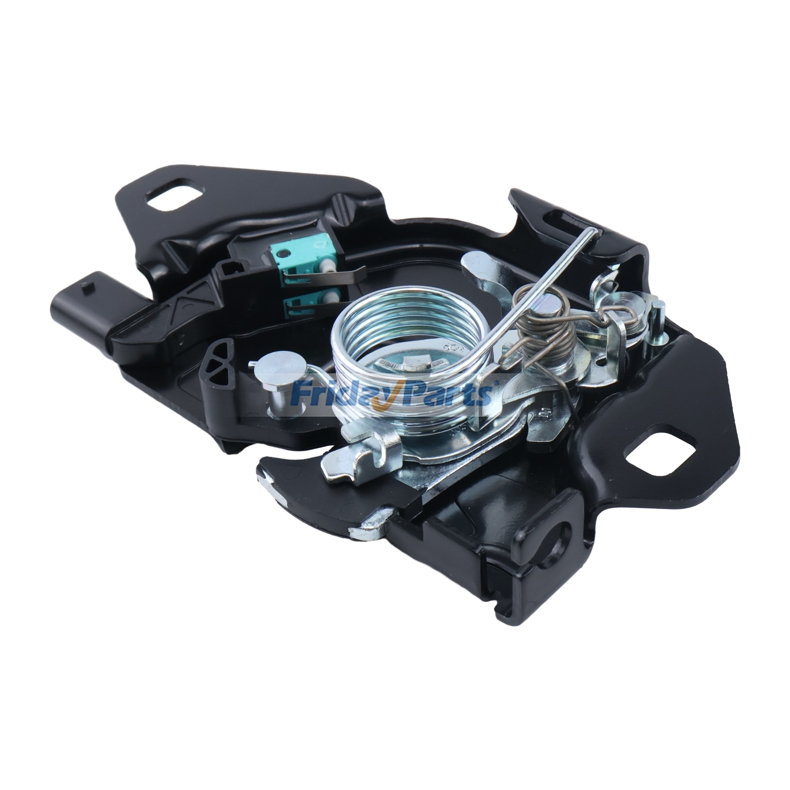 テスラ モデル3 Y 2020-2023用フロントフードロックラッチ 1500397-00-E