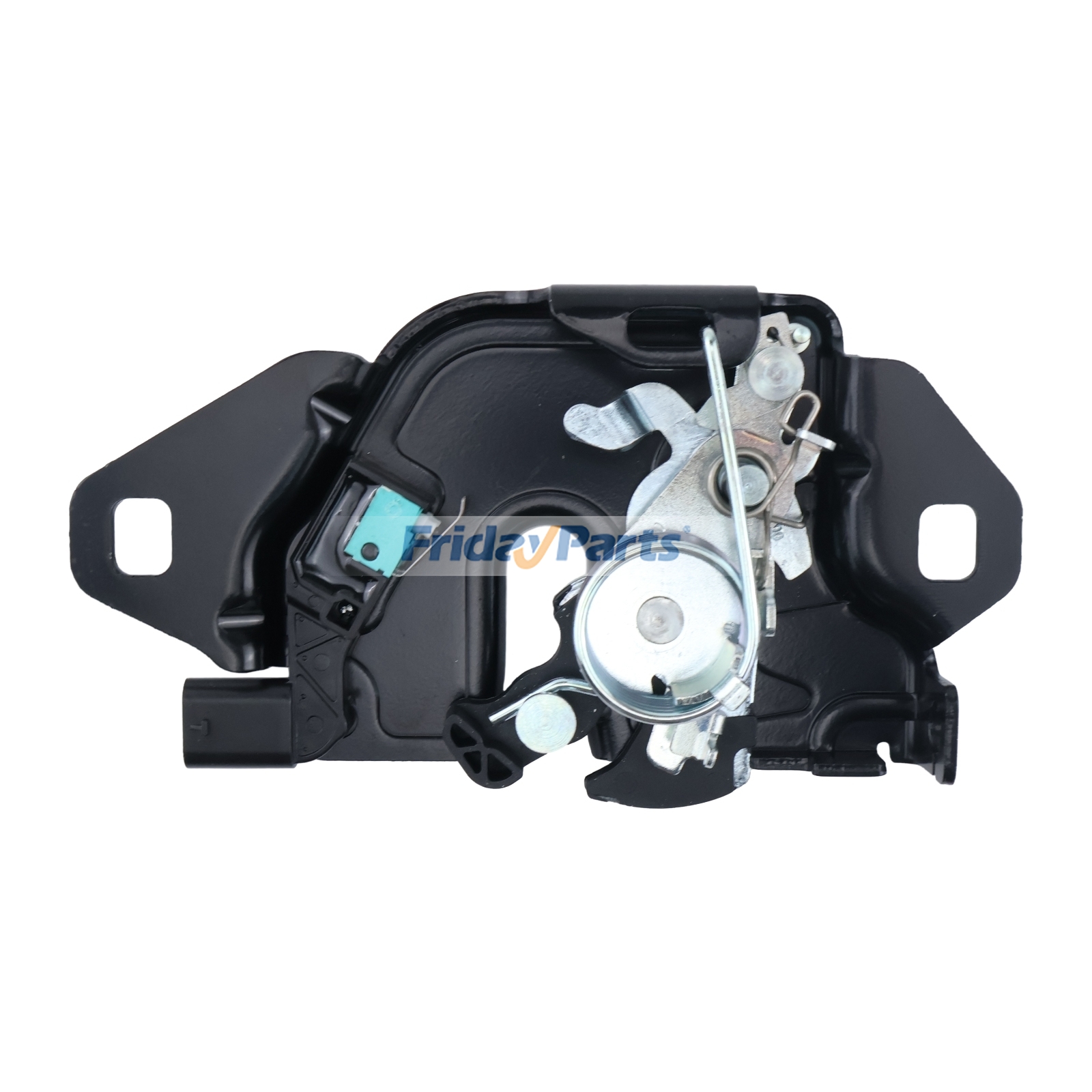 車両 フロントフードロックラッチ