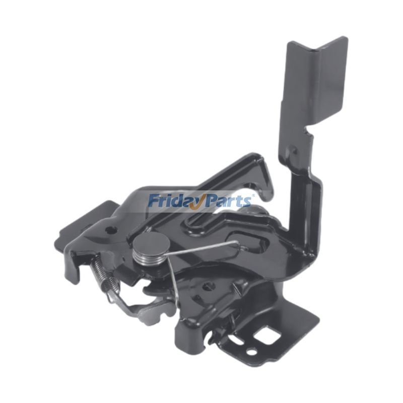Front Hood Lock Latch 4C3Z16700AA for 1999-2007 Ford F-250 F-350 F-450 F-550 Super Duty