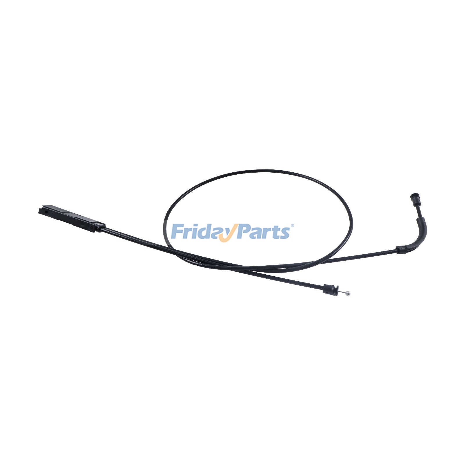 Cavo di sblocco cofano anteriore 2128800559 per Mercedes-Benz E350 3.0L 3.5L V6 E550 5.5L E63 AMG 6.3L V8