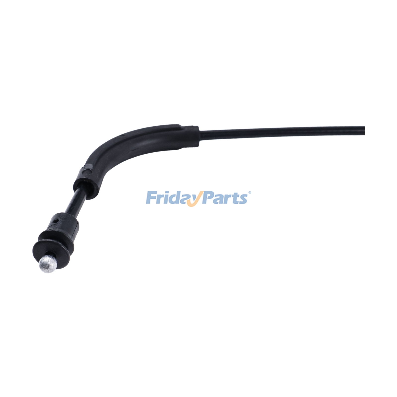 Cavo di sblocco del cofano anteriore di FridayParts