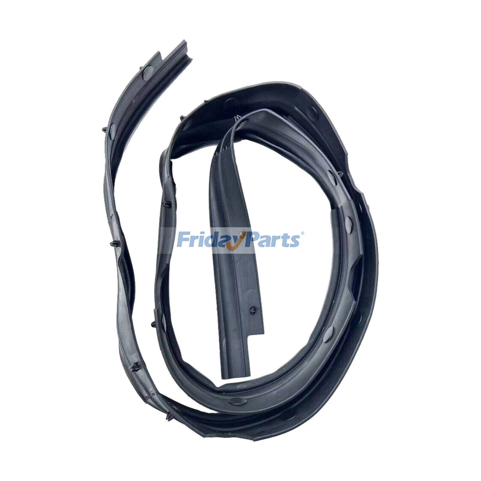 Front Hood Seal 68291626AB 68291626AA for Dodge Ram 1500 2019-2026