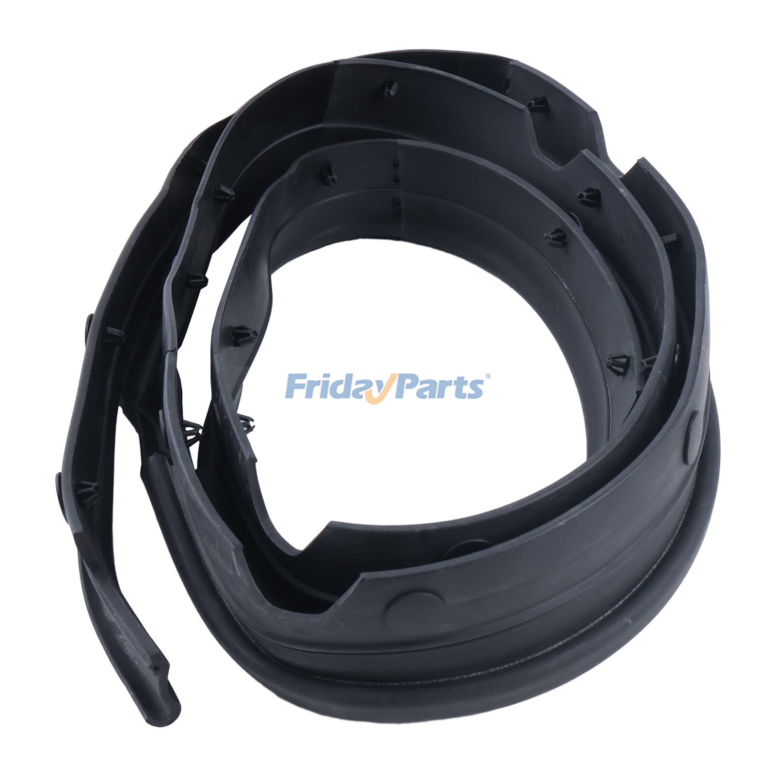 Vehicle Front Hood Seal