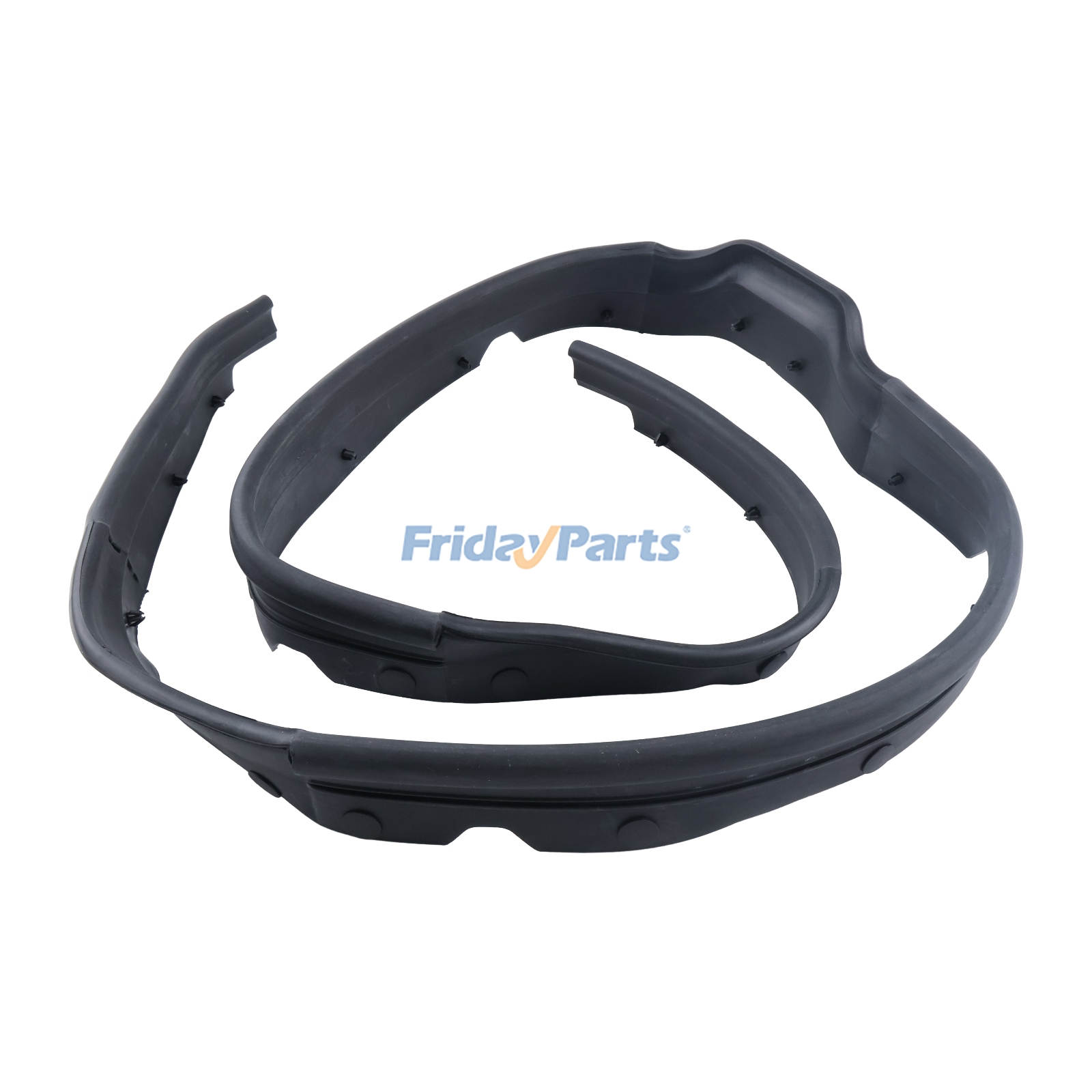 Front Hood Seal 68291626AB 68291626AA for Dodge Ram 1500 2019-2026