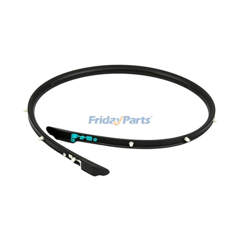 Front Hood Seal JR3Z-16A238-B for Ford Vehicle Mustang 2018-2023