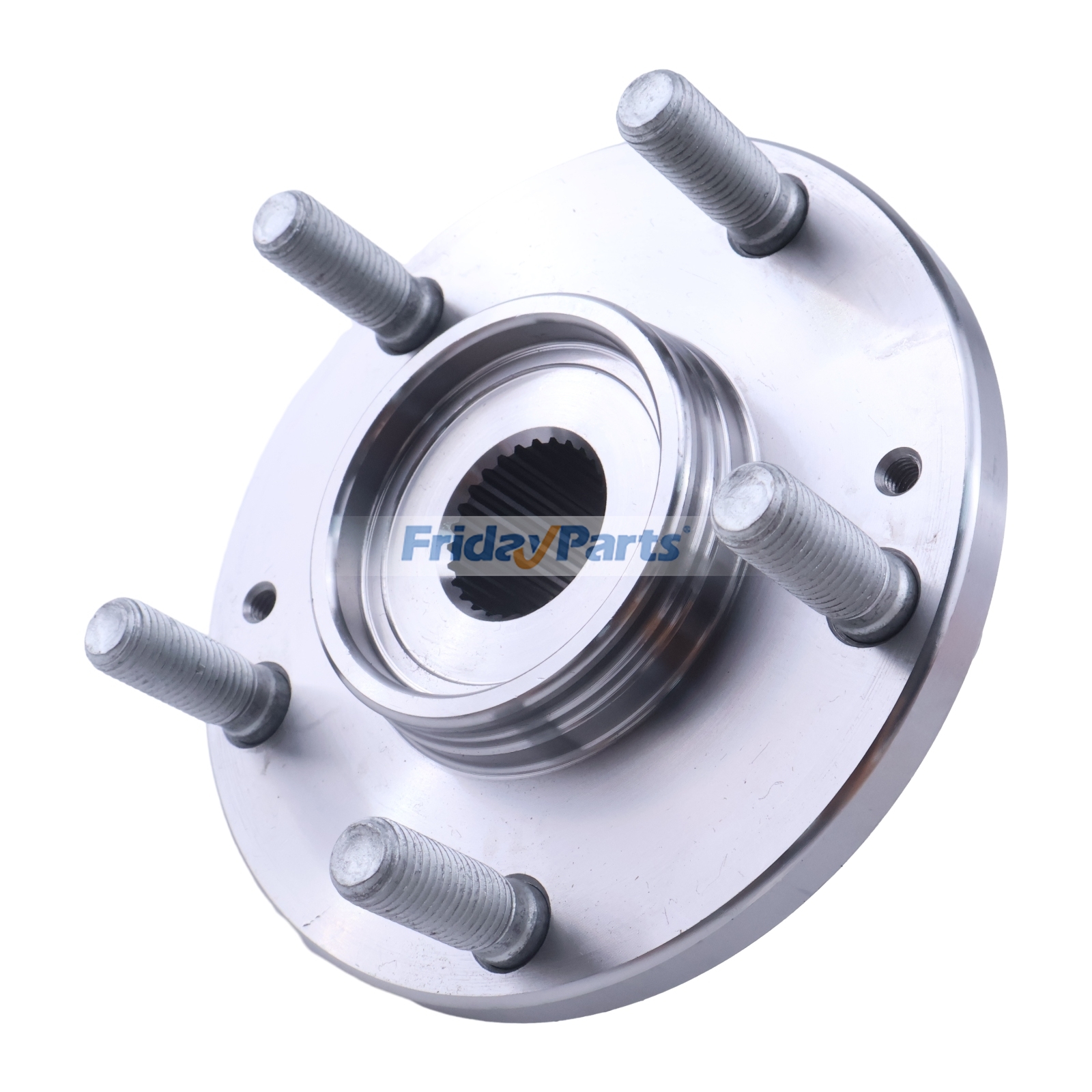 Front Hub Assembly for Vehicle