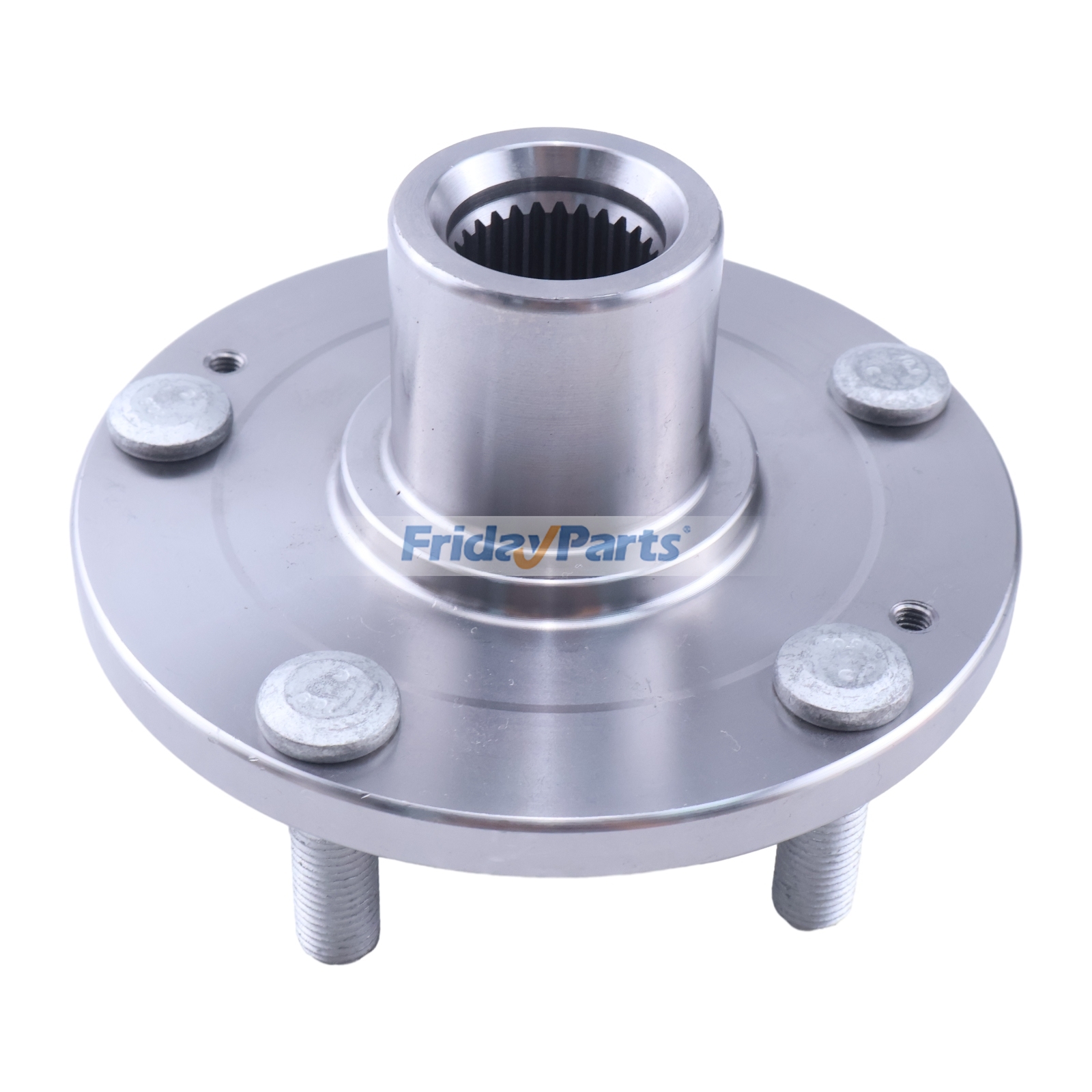 Vehicle Front Hub Assembly