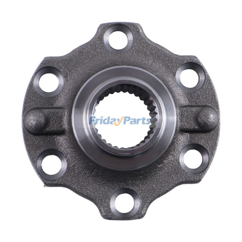 FridayParts Vorderradnaben-Achsflansch