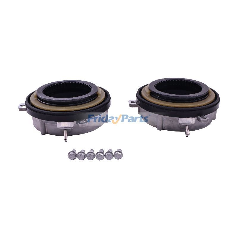 車両 フロントハブロック ロッキングアクチュエータ リンカーン