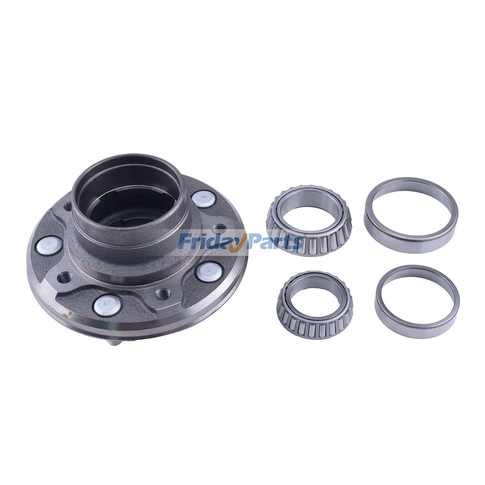 Vehicle Front Hub Sub Assembly