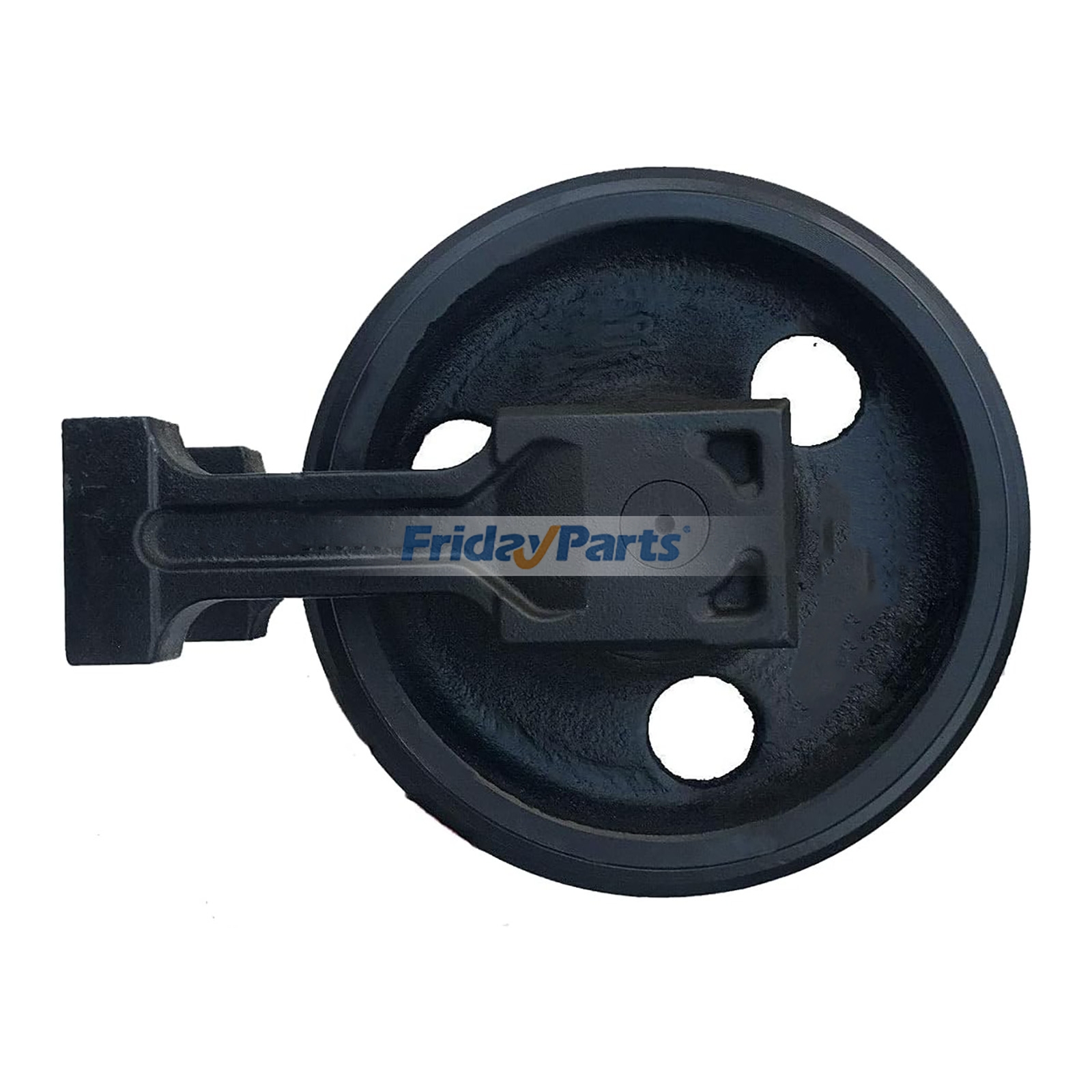 Front Idler 04314-90010 for Takeuchi TB025 TB035 TB125 TB135 TB228 TB230 Kobelco SK30 CASE CX23 Excavator