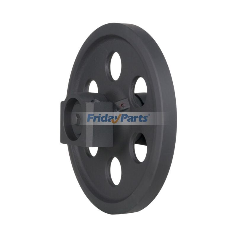 Poulie avant 0691400032 pour chargeuse compacte sur chenilles Takeuchi TL12R2