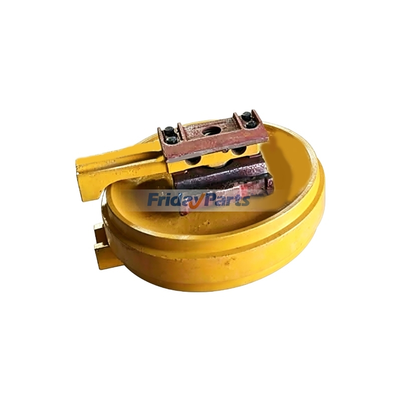 Front Idler 130-30-13115 for Komatsu Bulldozer D50P-16 D50P-17 D50P-18 D50A-18 D50A-17 D53A-18 D53A-17 D53P-18 D53P-17 D53P-16 D58E-1 D58P-1