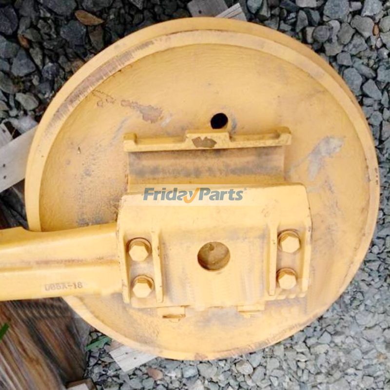 コマツ D80A-12 D80P-12 D85A-12 ブルドーザー用フロント アイドラー 154-30-00290