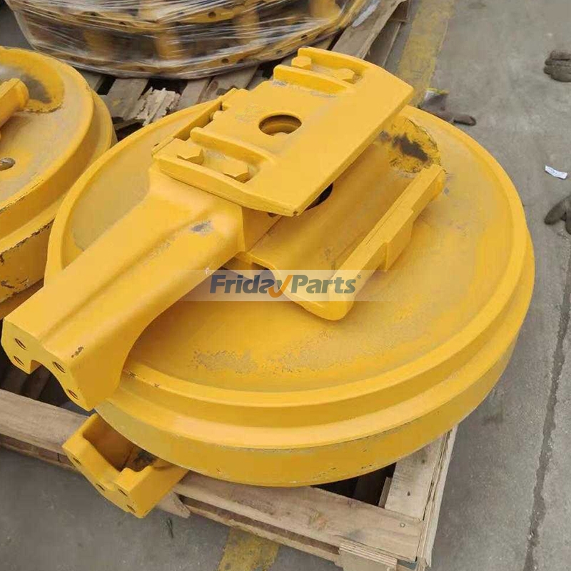 Front Idler 154-30-00291 for Komatsu Dozer D80A-12 D80A-18 D80E-18 D80P-12 D80P-18 D85A-12 D85A-18 D85E-18 D85P-18