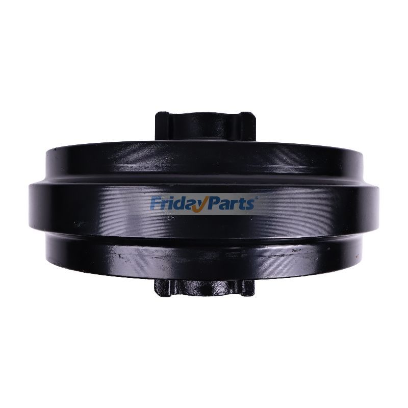 Vordere Spannrolle 172124-37100 für Yanmar Bagger B50 B50-2 B50-2A B50-2B B6 VIO40 VIO50 YB451 YB501für Für YANMAR