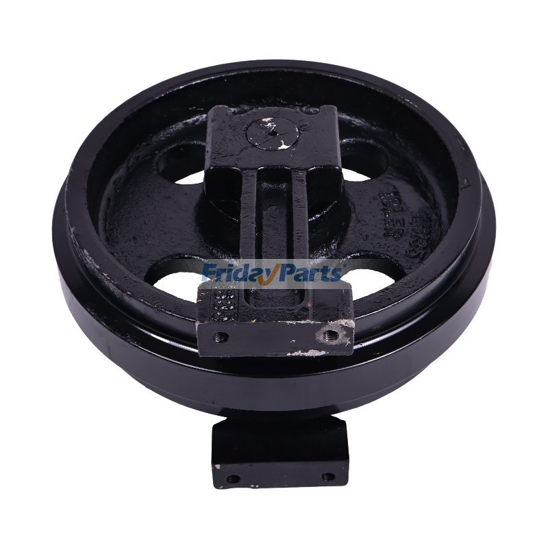 Vordere Spannrolle B50 B50-2 B50-2A B50-2B B6 VIO40 VIO50 YB451 YB501für Bagger