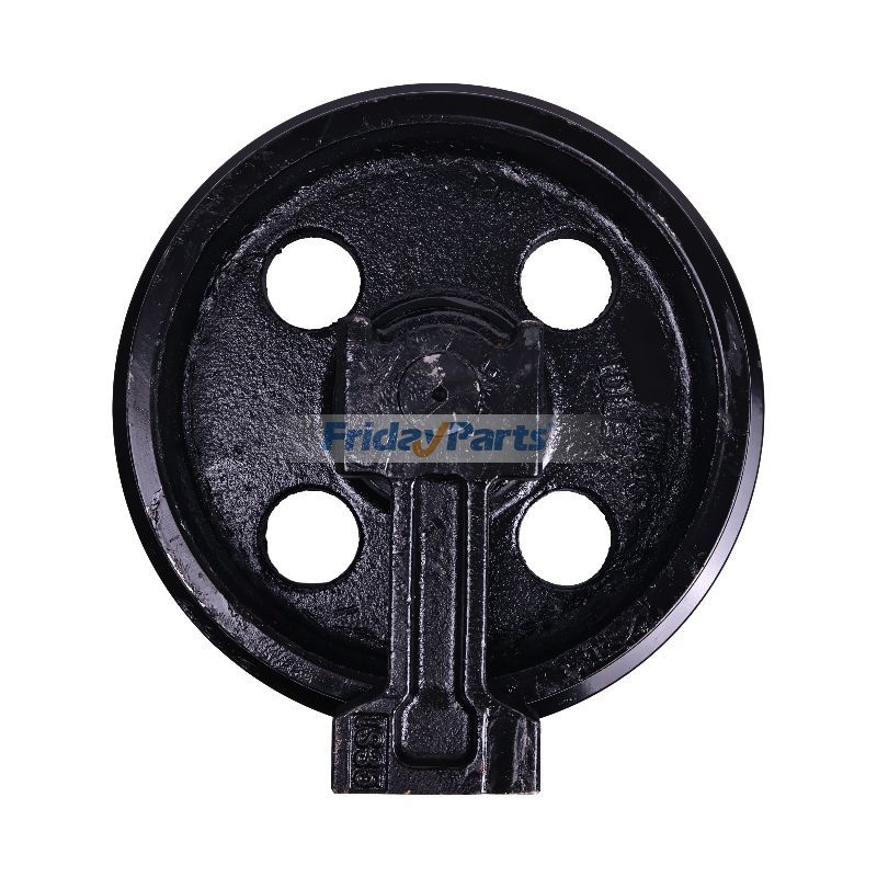 Vordere Spannrolle B50 B50-2 B50-2A B50-2B B6 VIO40 VIO50 YB451 YB501Für YANMAR