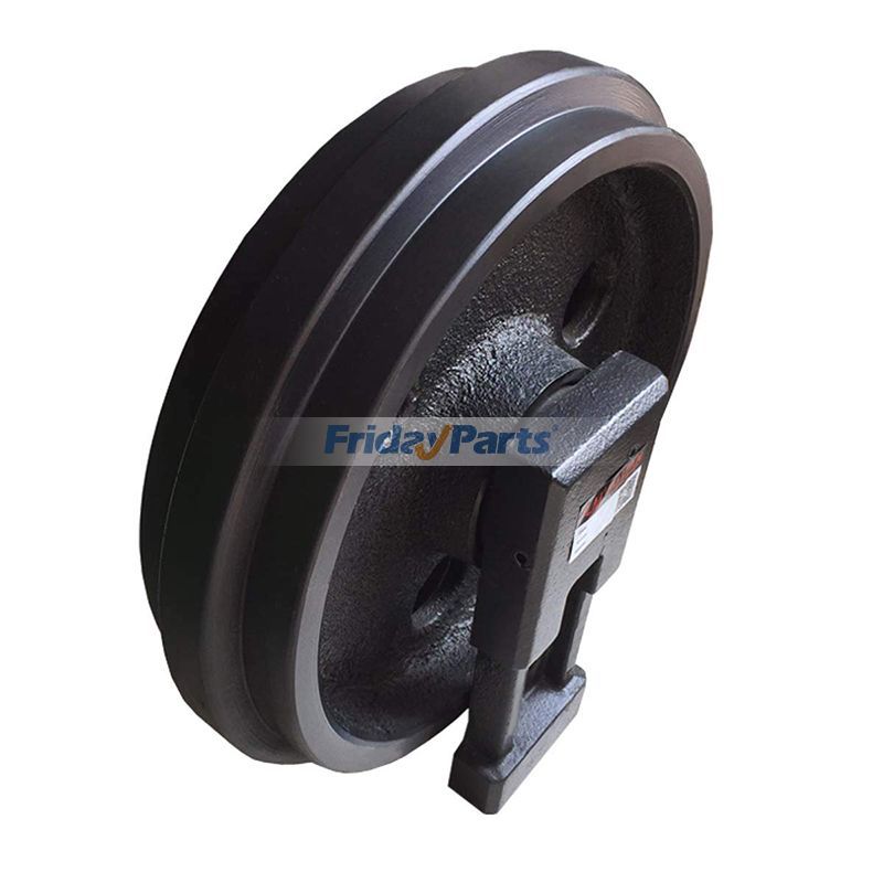Front Idler 172147-37100 for Yanmar Excavator B6 ViO50