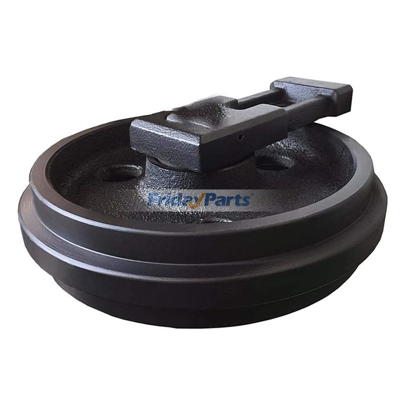 Poulie avant 172460-37061 pour excavatrice Yanmar VIO55 VI040 VIO45-5B VIO55-5B