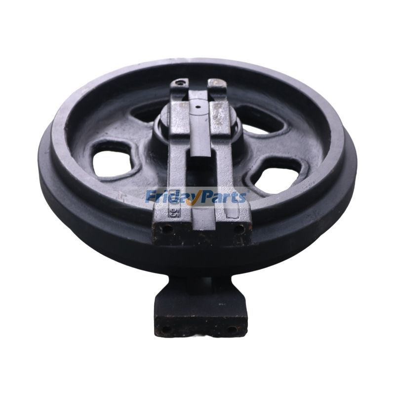 Excavator Front Idler