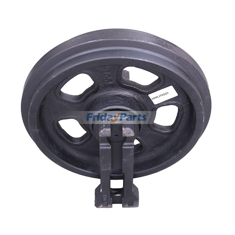 Front Idler for Excavator