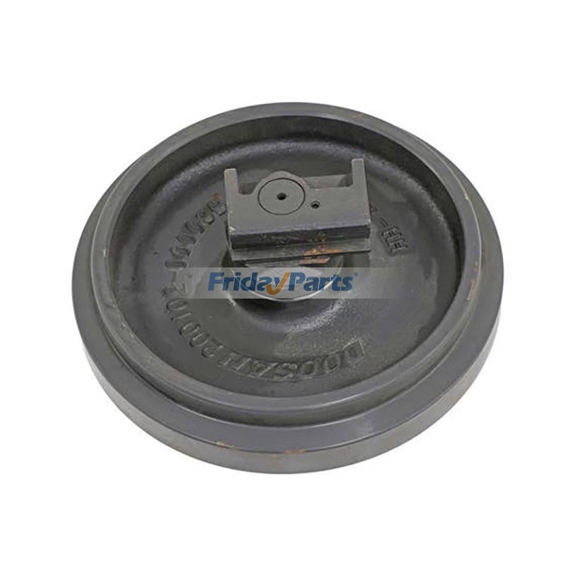 斗山掘削機 DX60-R DX63-3 DX60 DX62 DX55 DH55 用フロントアイドラー 200102-00003A