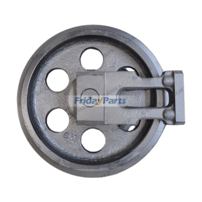 Front Idler 20T-30-00112 for Komatsu Excavator PC40-7 PC40R-7 PC45-1 PC50UUM-2 PC58SF-1 PC50UD-2