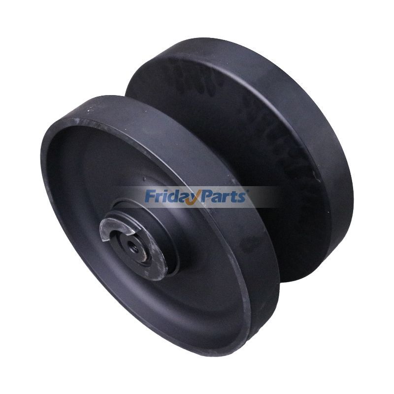 Galet tendeur de chenille avant 304-1878 pour chargeuse Caterpillar CAT 259B3 259D 279C 279C2 279D 289C 289C2 289D 299C 299D