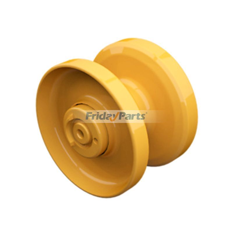 キャタピラー CAT コンパクト トラック ローダー 239D 249D 用フロント アイドラー 420-9803