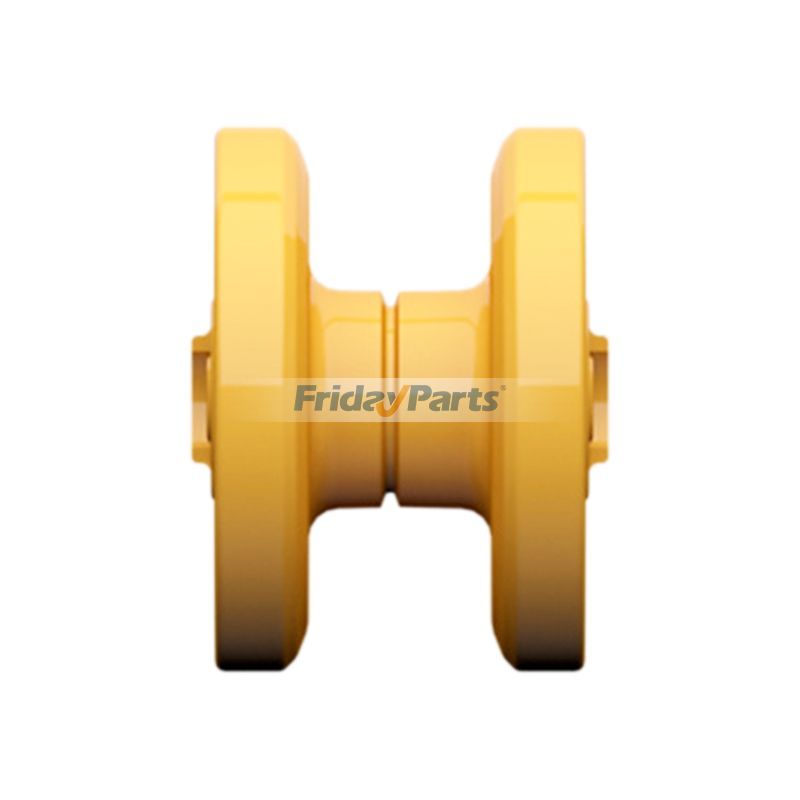 Loader Front Idlererpillar CAT Compact Track