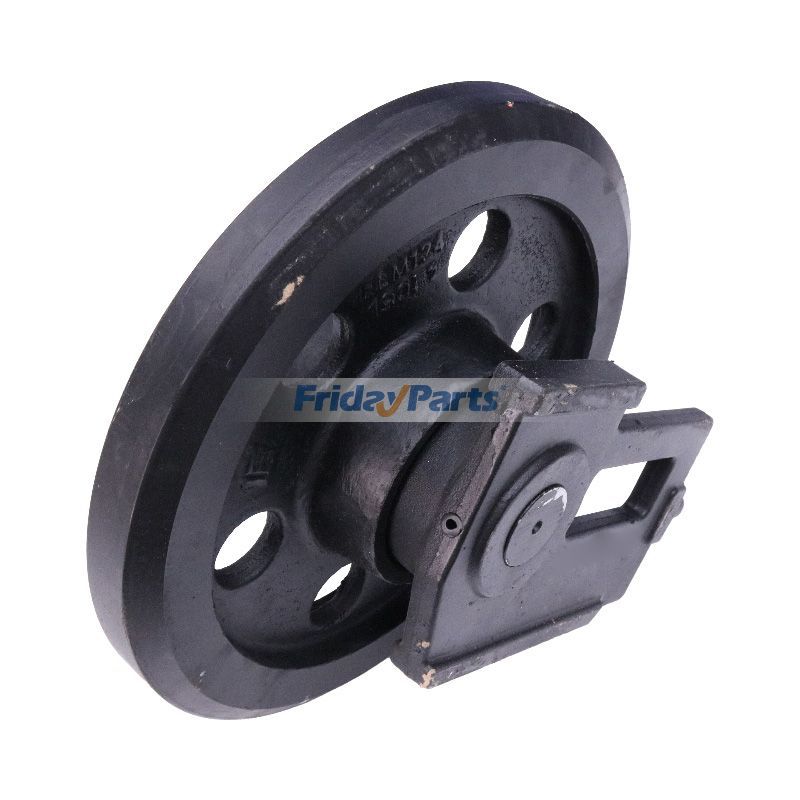 Galet tendeur avant 6693237 6691267 pour chargeuse Bobcat 864 T140 T180 T190 T200 T250 T300 T320 T550 T590 T630 T650 T750 T770pourPour BOBCAT