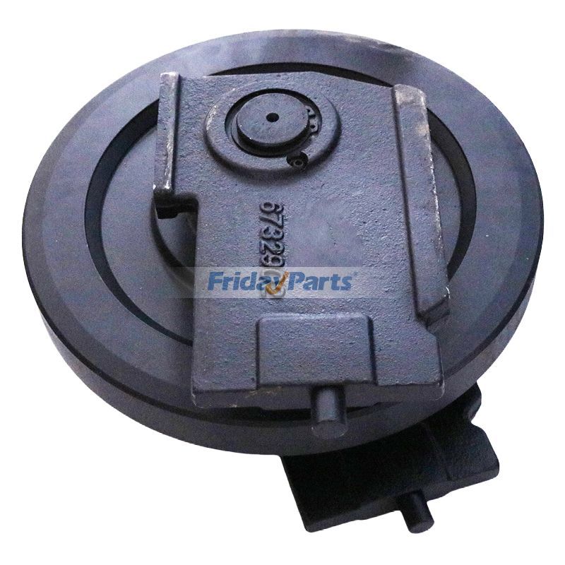 Poulie de renvoi avant 6728751 pour chargeuse Bobcat 864 T140 T180 T190 T200 T250 T300 T320 T550 T590 T630 T650 T750 T770