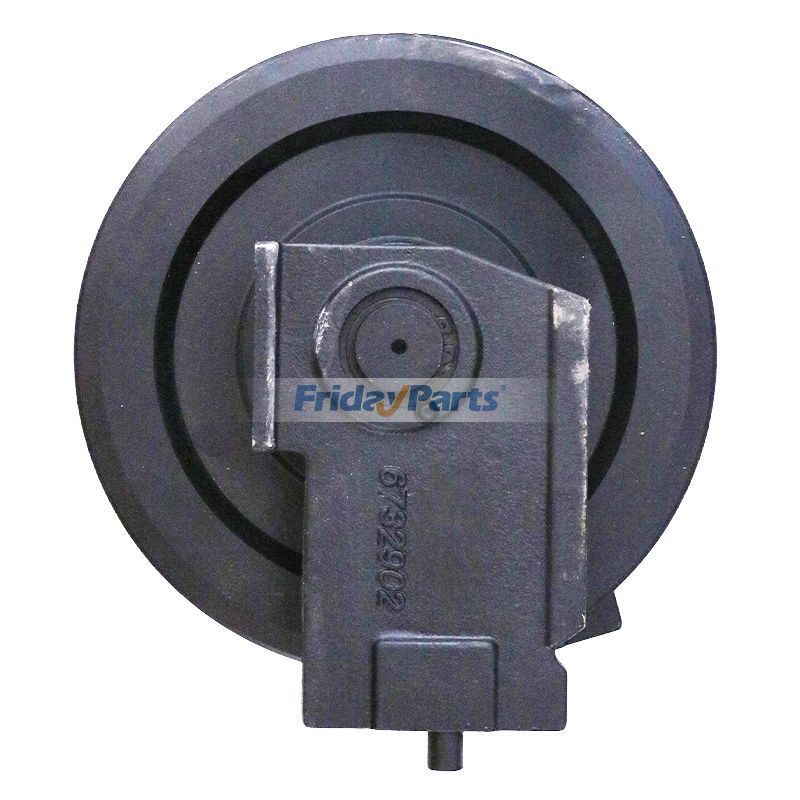 Rueda guía delantera 6728751 para cargadora Bobcat 864 T140 T180 T190 T200 T250 T300 T320 T550 T590 T630 T650 T750 T770