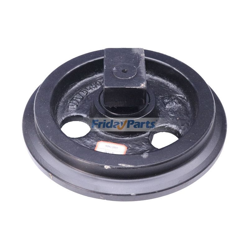 Poulie avant 6807906 pour excavatrice Bobcat 320 322