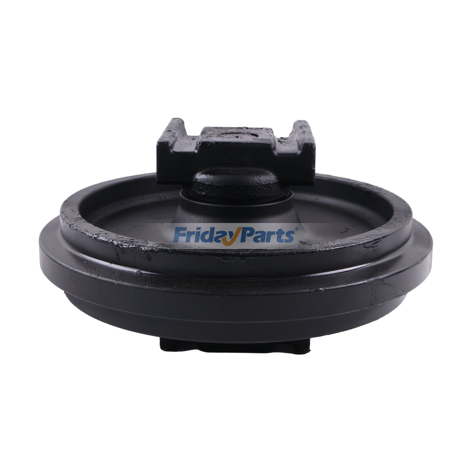 Poulie avant 6808137 pour excavatrice Bobcat 225 231 325 331