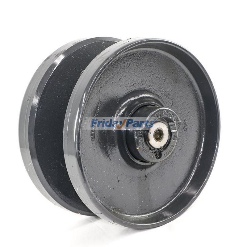 Poulie avant 7355129 pour chargeuse compacte sur chenilles Bobcat T870