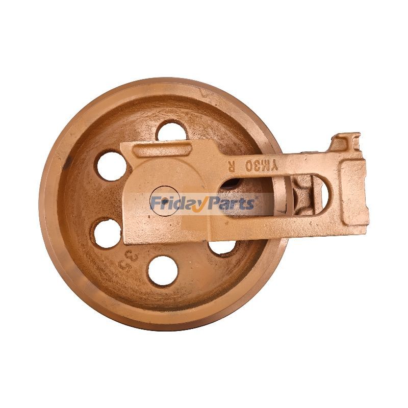 Excavator Front Idler