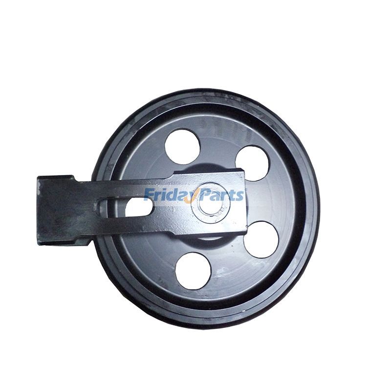 Front Idler 772456-37100 for Yanmar Excavator VIO20 VIO20-1 VIO20-3 VIO20-2 SV20 B2-5