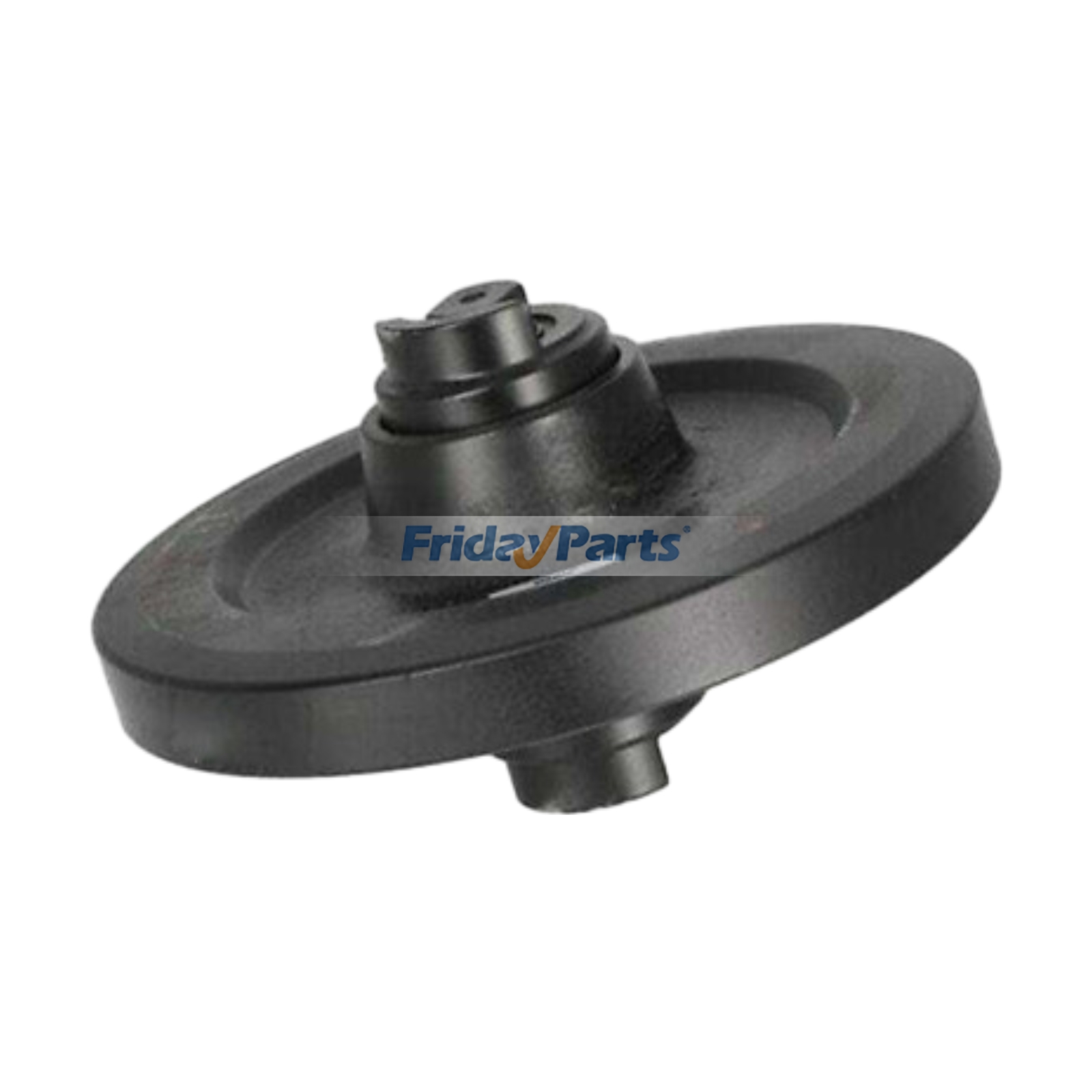 Front Idler 87480418 47937256 for New Holland Loader C175 C185 C190 C227 C232 C238 L225 LT185.B LT190.B