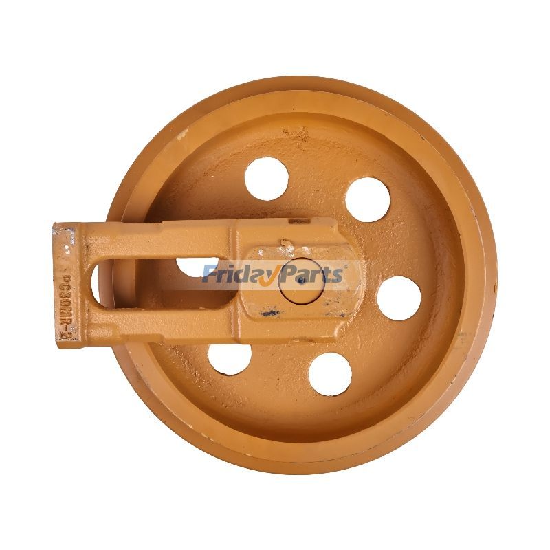 エクスカベーター フロントアイドラー ジョンディア