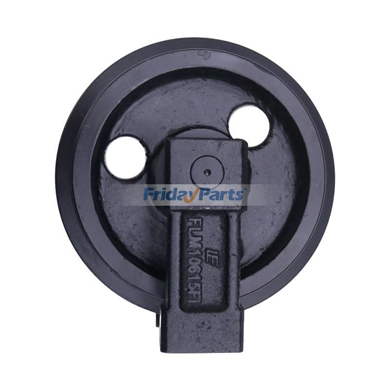 Galet tendeur avant 9134484pour Pelle