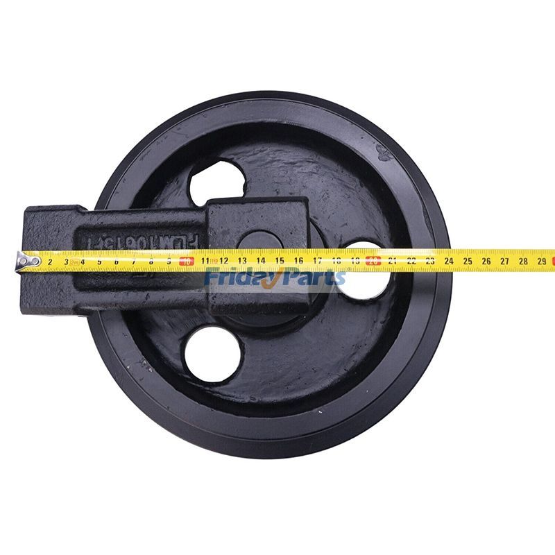 Galet tendeur avant 9134484 pour Pelle Pour JOHN DEERE