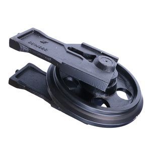 Front Idler Assembly 6814880 7199074 6807909 for Bobcat Mini Excavator 325 325D 328 331 334 425 428 430 430D 430G E32 E35 E42 X325 X325D X328 X328D