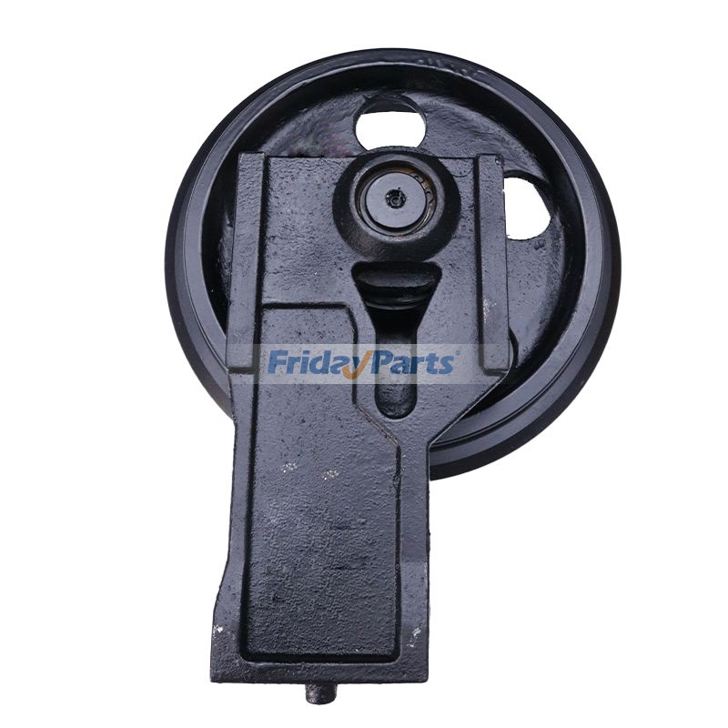Gruppo ruota folle anteriore 6814880 7199074 6807909 per miniescavatore Bobcat 325 325D 328 331 334 425 428 430 430D 430G E32 E35 E42 X325 X325D X328 X328D per Per BOBCAT